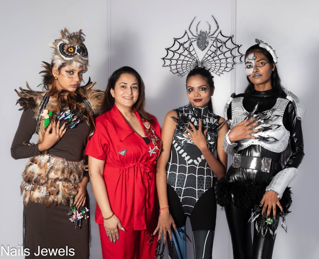 Fantasy Nail Art Showcase