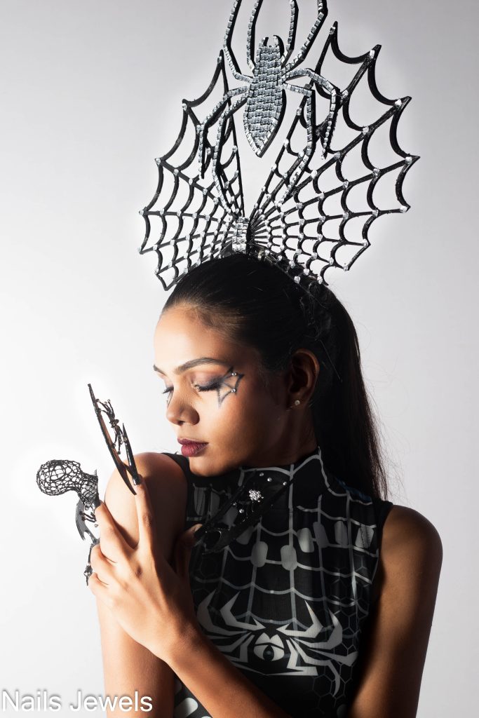 Spider Queen Fantasy Showcase